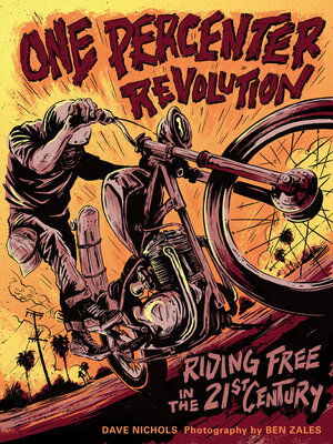cover image of One Percenter Revolution